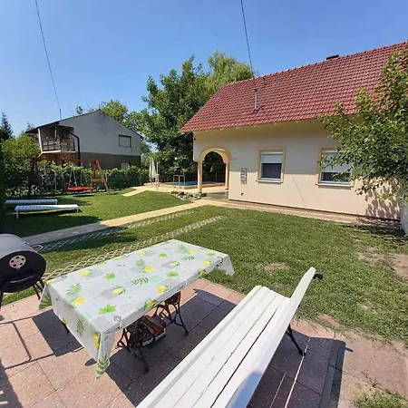 Feriehus In Badacsony/balaton 18019 Badacsony
