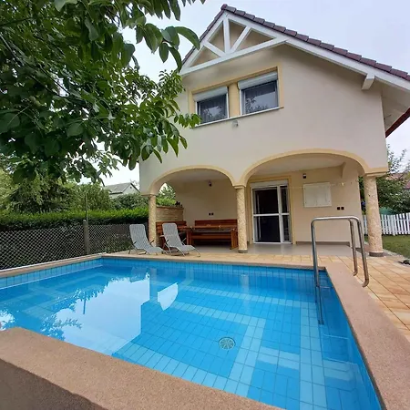 Tatil Evi In Badacsony/balaton 18019