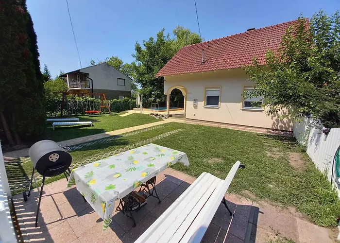Casa vacanze In - Balaton 18019 Badacsony